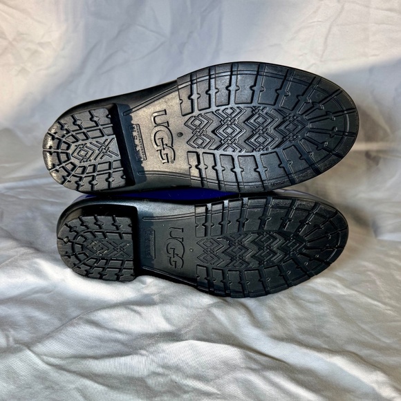 UGG Shaye Blue Jay Rain boots - Picture 4 of 4